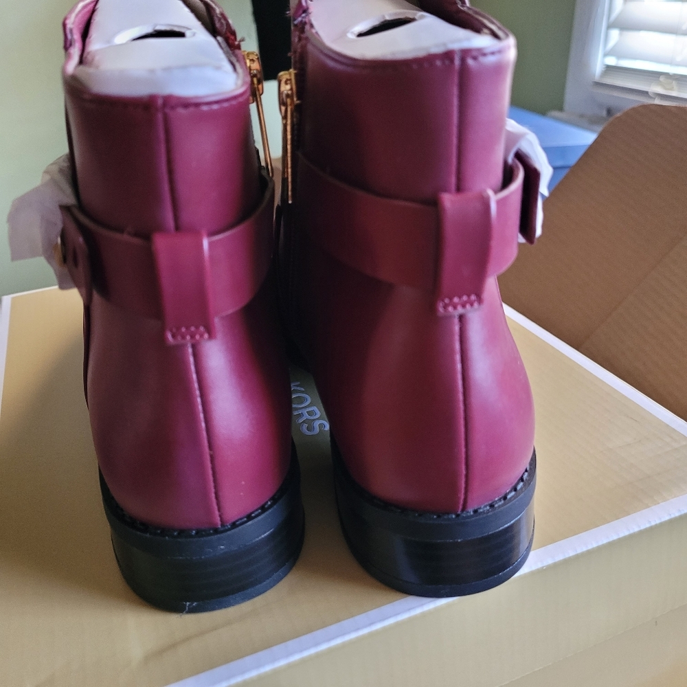 Carmen Ankle Boot Michael Kors - Picture 4 of 8